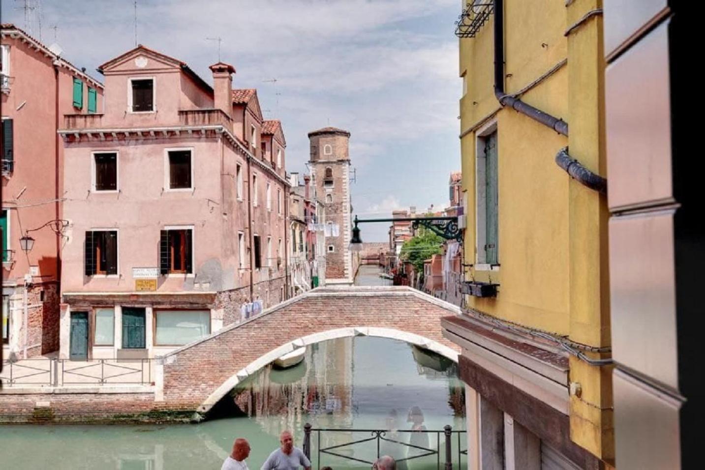 Apartamento Heart Of Biennale