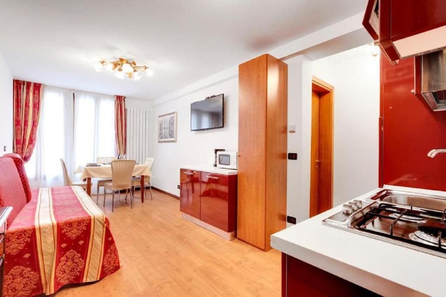 Heart Of Biennale Apartamento Venecia