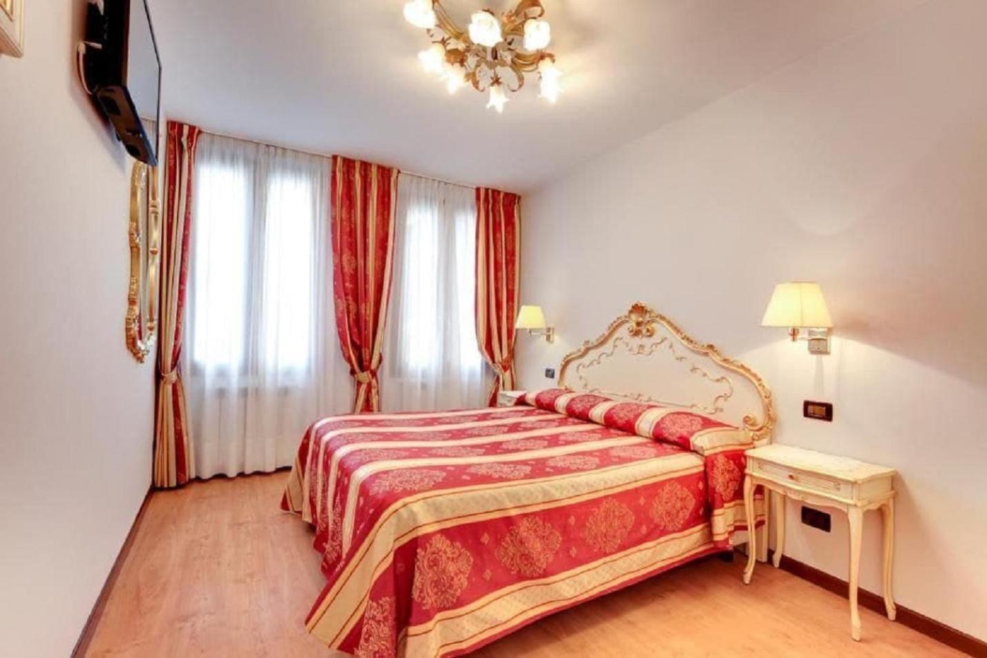 Apartamento Heart Of Biennale Venecia