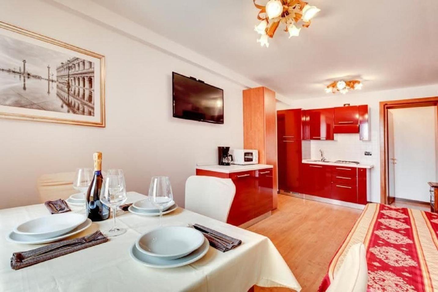 Apartamento Heart Of Biennale